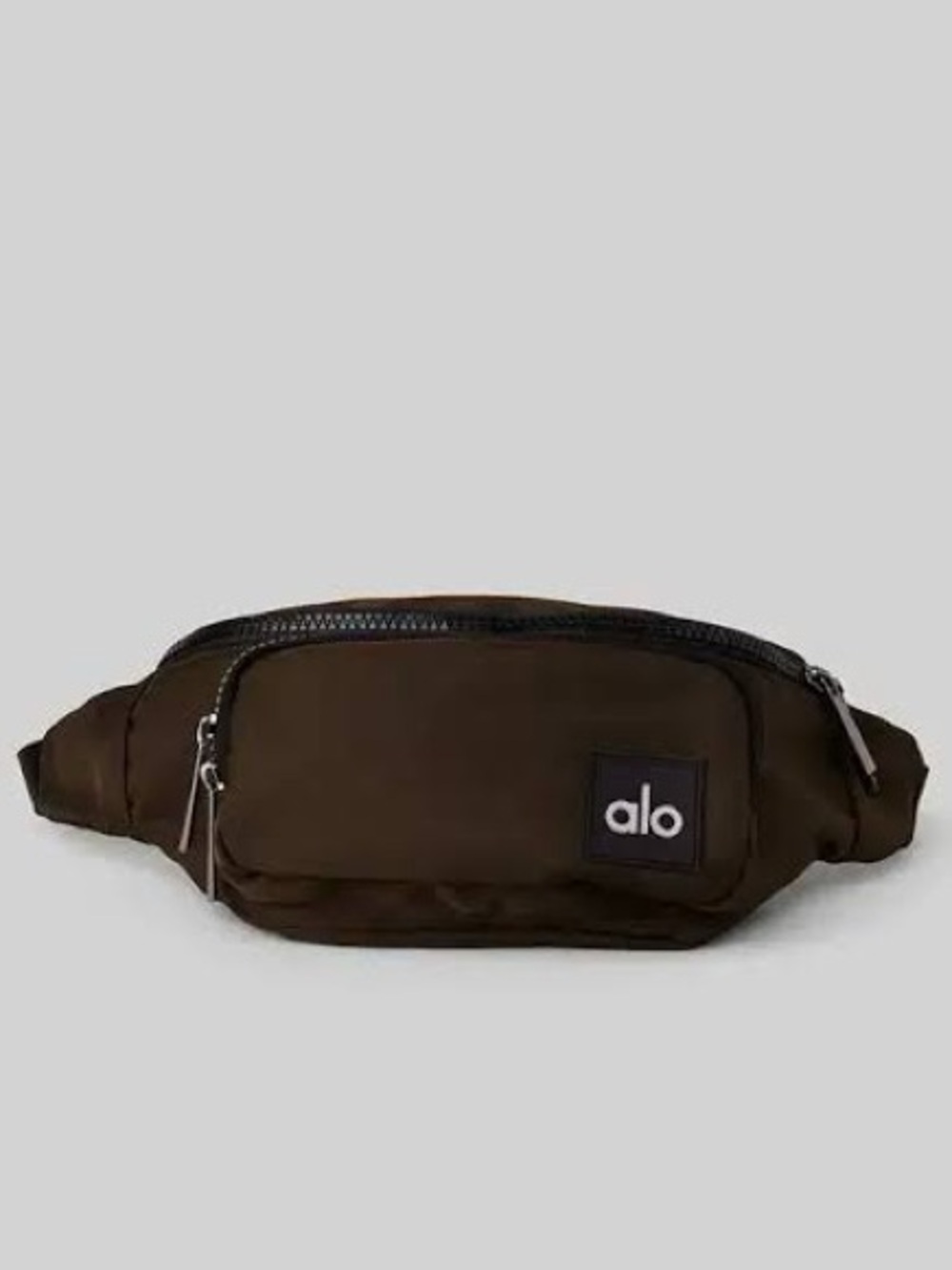 NWOT - Alo Yoga Belt Bag in Espresso O/S - Picture 1 of 5